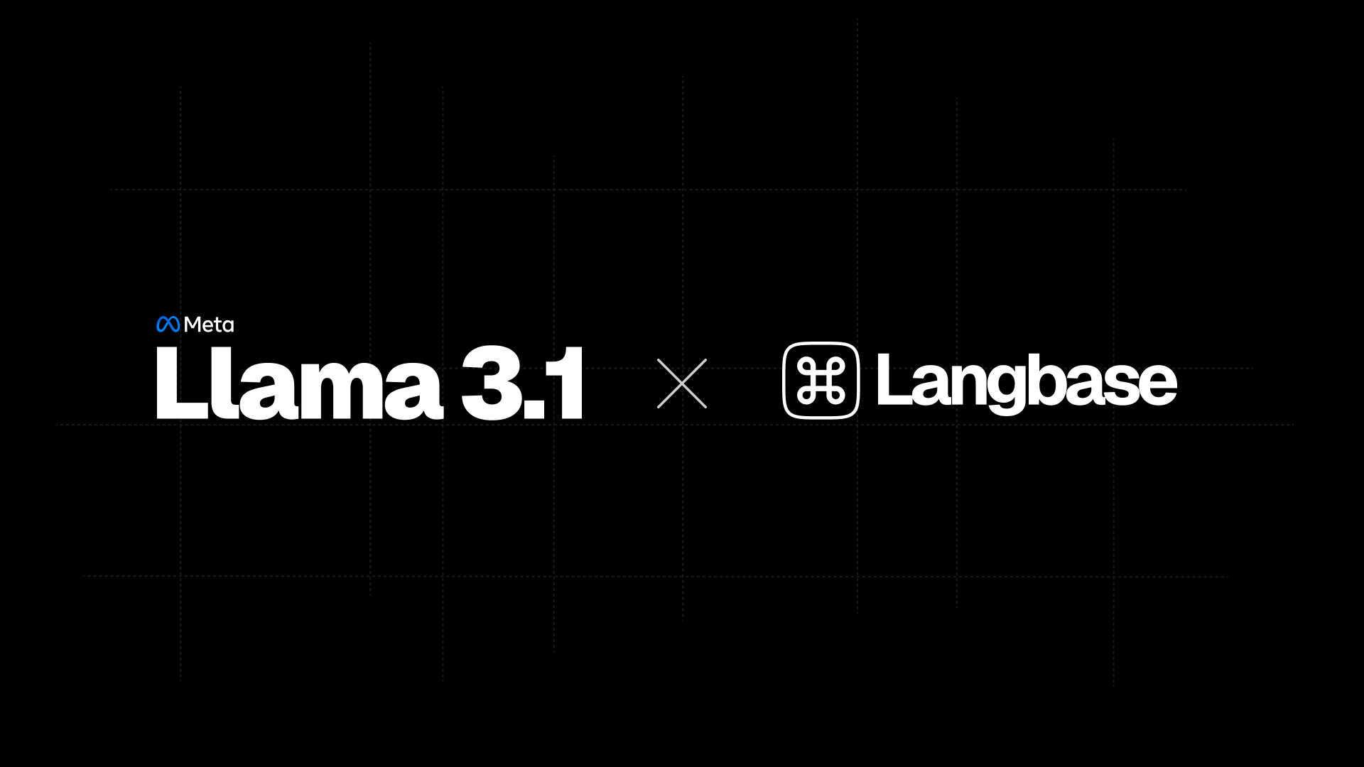 📦 NEW: Llama 3.1